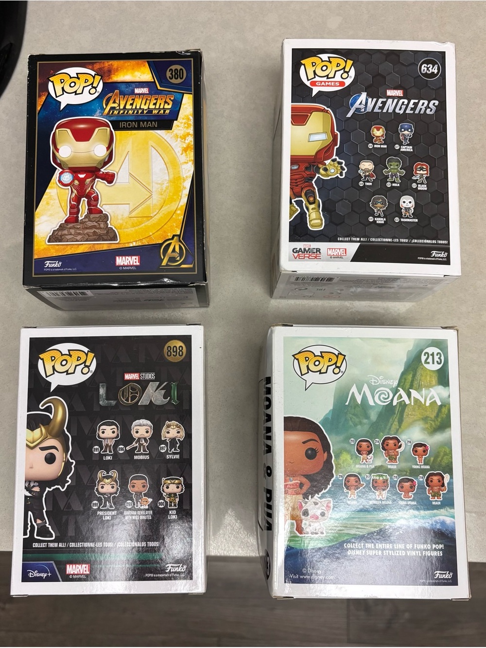 Funko pops - Picture 4 of 5